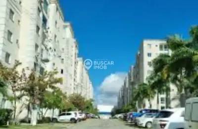 Apartamento com 2 quartos à venda na Rua Ministro Antônio Carlos Magalhães, 556, Buraquinho, Lauro de Freitas