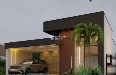 Casa em condomínio fechado com 4 quartos à venda na estrada da cascalheira, s/n, alphaville (abrantes), camaçari, 200 m2 por r$ 899.000