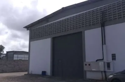 Barracão / galpão / depósito para alugar na rua doutor gerino de souza filho, itingá, lauro de freitas, 360 m2 por r$ 10.800