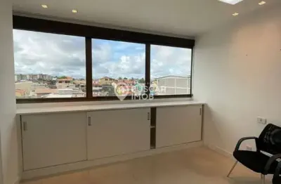 Sala comercial com 1 sala à venda na avenida luís viana filho, paralela, salvador, 34 m2 por r$ 239.000