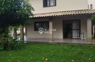Casa em condomínio fechado com 3 quartos à venda na Rodovia Ba-099 - Estrada Do Côco Km 08, Abrantes, Camaçari