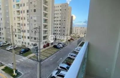 Apartamento com 2 quartos à venda na Rua Waldir Pires, Parque Jockey Clube, Lauro de Freitas