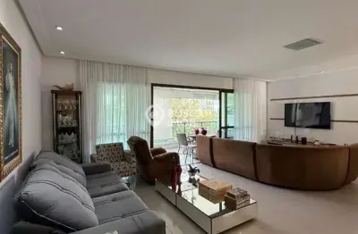 Apartamento com 3 quartos à venda na rua le parc, paralela, salvador, 142 m2 por r$ 1.670.000
