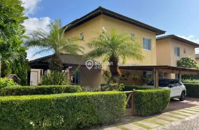 Casa em condomínio fechado com 3 quartos à venda na Avenida Luiz Tarquínio Pontes, 2540, Vilas do Atlantico, Lauro de Freitas