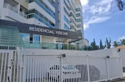 Apartamento com 2 quartos à venda na Rua Doutor Barreto, Pitangueiras, Lauro de Freitas