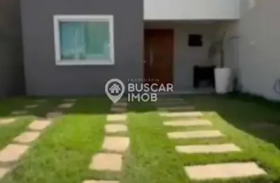 Casa em condomínio fechado com 3 quartos à venda na rua doutor gerino de souza filho, centro, lauro de freitas, 200 m2 por r$ 580.000