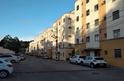 Apartamento com 2 quartos à venda na Rua 15 de Janeiro, Recreio Ipitanga, Lauro de Freitas
