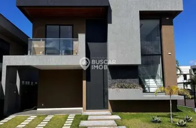 Casa com 4 quartos à venda na rua priscila b dutra, buraquinho, lauro de freitas, 300 m2 por r$ 3.100.000