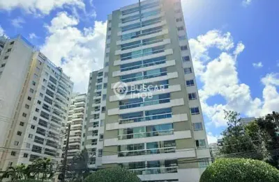 Apartamento com 2 quartos à venda na avenida alphaville, alphaville i, salvador, 90 m2 por r$ 900.000