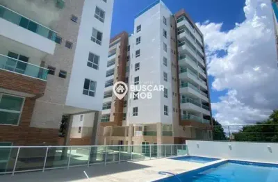 Apartamento com 3 quartos à venda na Rua Itororó, Pitangueiras, Lauro de Freitas