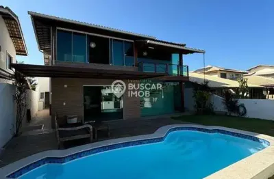 Casa em condomínio fechado com 7 quartos à venda na rua josé augusto tourinho dantas, praia do flamengo, salvador, 356 m2 por r$ 2.100.000