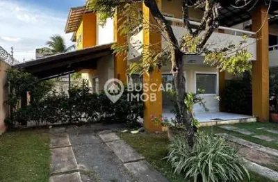 Casa em condomínio fechado com 3 quartos à venda na Alameda Praia de Tambaú, Stella Maris, Salvador
