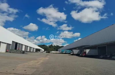Barracão / galpão / depósito para alugar na avenida santo amaro de ipitanga, caji, lauro de freitas, 1800 m2 por r$ 45.000