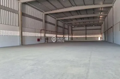 Barracão / galpão / depósito para alugar na avenida santo amaro de ipitanga, caji, lauro de freitas, 2250 m2 por r$ 56.250