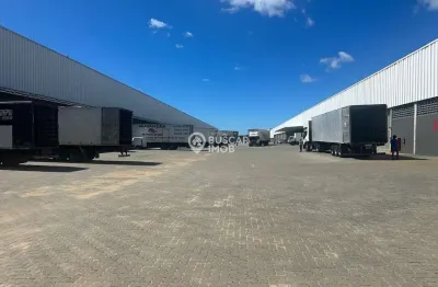 Barracão / galpão / depósito para alugar na avenida santo amaro de ipitanga, caji, lauro de freitas, 1250 m2 por r$ 31.250
