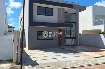 Casa em condomínio fechado com 4 quartos à venda na rua priscila b dutra, buraquinho, lauro de freitas, 259 m2 por r$ 2.250.000