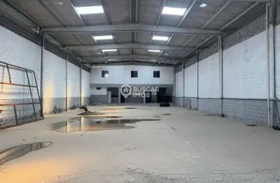 Barracão / galpão / depósito para alugar na 3ª travessa dos bandeirantes, areia branca, salvador, 750 m2 por r$ 10.000