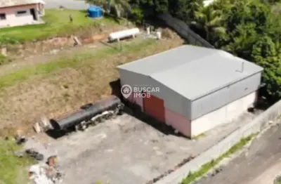 Barracão / galpão / depósito à venda na caji, caji, lauro de freitas, 225 m2 por r$ 450.000