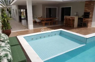 Casa em condomínio fechado com 4 quartos à venda na Rodovia Rodovia Ba-099  Estrada Do Côco, Alphaville (Abrantes), Camaçari