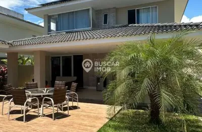 Casa em condomínio fechado com 4 quartos à venda na Rua Priscila B Dutra, 11, Buraquinho, Lauro de Freitas