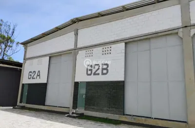 Barracão / galpão / depósito para alugar na rodovia ba-099 - estrada do côco, arembepe (abrantes), camaçari por r$ 2.000