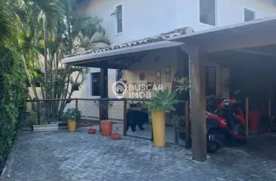 Casa em condomínio fechado com 4 quartos à venda na rua priscila b dutra, buraquinho, lauro de freitas por r$ 1.280.000