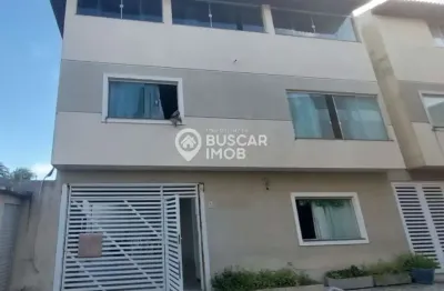 Casa em condomínio fechado com 3 quartos à venda na rua ipecaetá, 223, praia do flamengo, salvador por r$ 650.000