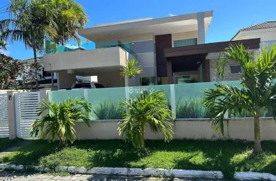 Casa em condomínio fechado com 4 quartos à venda na Rua Priscila B Dutra, Buraquinho, Lauro de Freitas