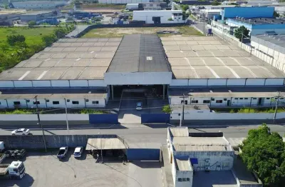 Barracão / galpão / depósito à venda na avenida rio camaçari, centro, camaçari por r$ 12.000.000