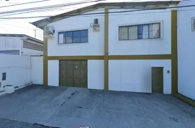 Barracão / galpão / depósito para alugar na rua estrela do mar, 826, buraquinho, lauro de freitas por r$ 12.000