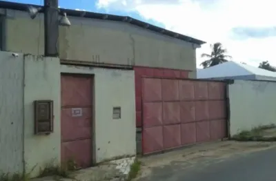 Barracão / galpão / depósito para alugar na rua 15 de janeiro, caji, lauro de freitas, 450 m2 por r$ 9.000