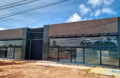 Barracão / galpão / depósito para alugar na rodovia ba-099 - estrada do côco, arembepe (abrantes), camaçari por r$ 9.000