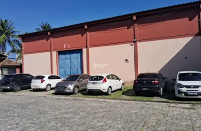 Barracão / galpão / depósito para alugar na rua ministro antônio carlos magalhães, buraquinho, lauro de freitas por r$ 7.000