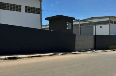 Barracão / galpão / depósito para alugar na rua travessa santo amaro de ipitanga, caji, lauro de freitas por r$ 16.000