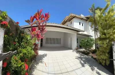 Casa em condomínio fechado com 4 quartos à venda na Rua Priscila B Dutra, Buraquinho, Lauro de Freitas