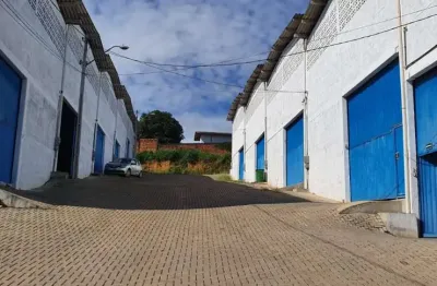 Barracão / galpão / depósito à venda na rua professor edgar rios, r, caji, lauro de freitas por r$ 690.000