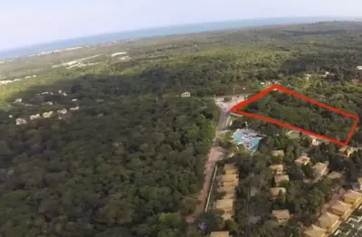 Terreno à venda na alameda dos pescadores 202 loja 28, praia do forte, mata de são joão por r$ 670.000