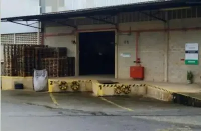 Barracão / galpão / depósito para alugar na rua ministro antônio carlos magalhães, buraquinho, lauro de freitas por r$ 35.000