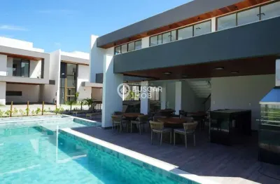 Casa em condomínio fechado com 4 quartos à venda na Rua Priscila B Dutra, Buraquinho, Lauro de Freitas