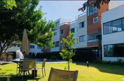 Apartamento com 2 quartos à venda na rua merlusa, guarajuba, camaçari, 70 m2 por r$ 785.000