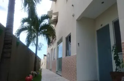 Apartamento com 2 quartos à venda na rua esmeraldina m da conceição oliveira, 232, portão, lauro de freitas, 50 m2 por r$ 250.000