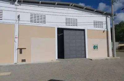 Barracão / galpão / depósito para alugar na estrada cia aeroporto, cassange, salvador, 380 m2 por r$ 11.500