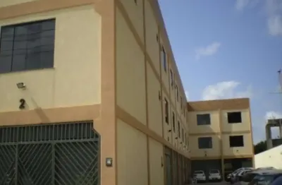 Barracão / galpão / depósito à venda na rua silvandir f chaves, caji, lauro de freitas, 110 m2 por r$ 300.000