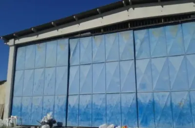 Barracão / galpão / depósito para alugar na rua ministro antônio carlos magalhães, buraquinho, lauro de freitas, 720 m2 por r$ 25.000