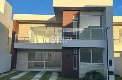 Casa em condomínio fechado com 4 quartos à venda na Rua Buraquinho, Buraquinho, Lauro de Freitas
