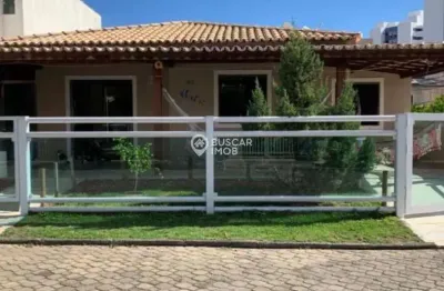 Casa em condomínio fechado com 3 quartos à venda na Rua Carlos Conceição, Buraquinho, Lauro de Freitas