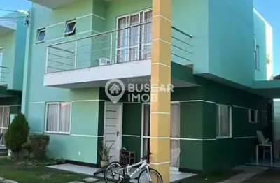 Casa em condomínio fechado com 4 quartos para alugar na Rua Rosalvo Barbosa, 145, Pitangueiras, Lauro de Freitas