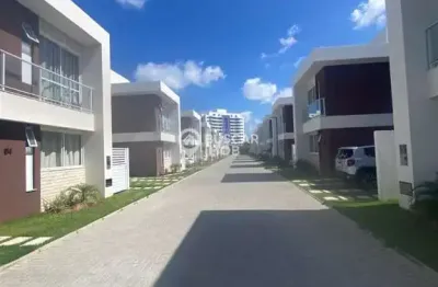 Casa em condomínio fechado com 4 quartos à venda na Rua Carlos Conceição, 428, Buraquinho, Lauro de Freitas