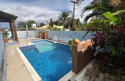 Casa em condomínio fechado com 4 quartos à venda na rua buraquinho, buraquinho, lauro de freitas, 235 m2 por r$ 1.490.000