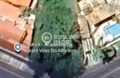 Terreno comercial à venda na avenida praia de itamaraca, vilas do atlantico, lauro de freitas por r$ 1.200.000